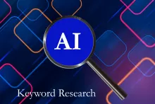 AI keyword research