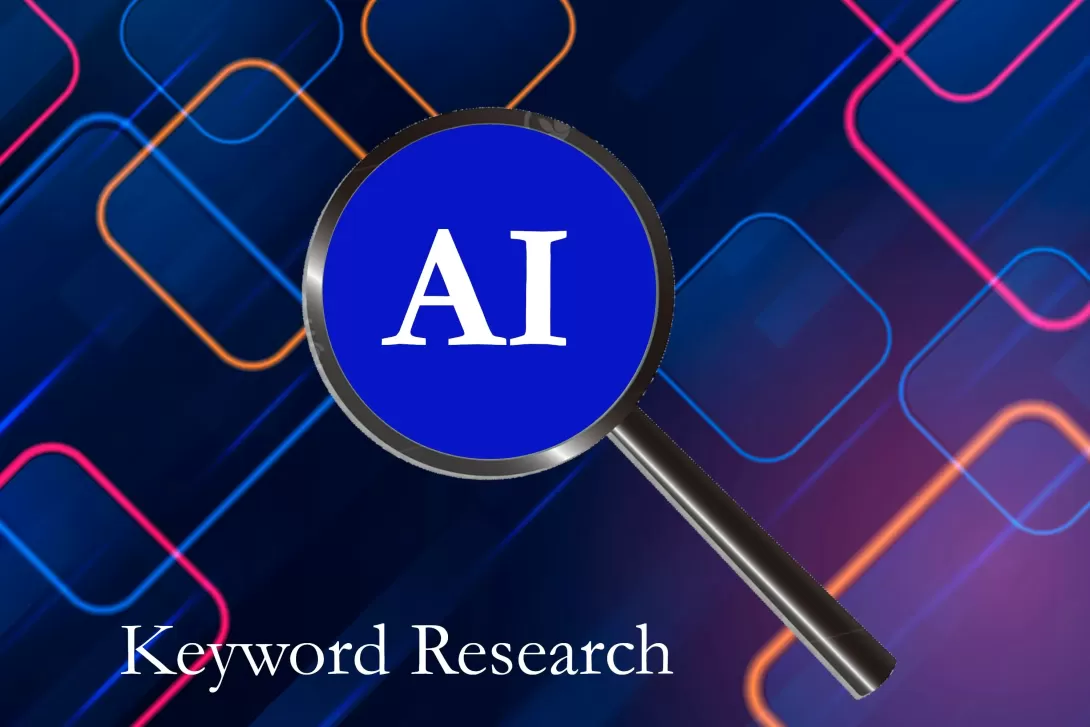 AI keyword research